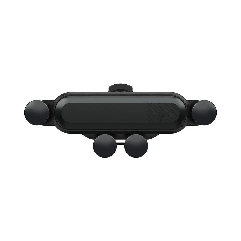 Suporte Universal Telemóvel Gravity Preto 1