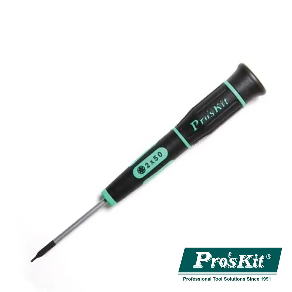 Chave Torx S/ Furo T2 147mm PROSKIT 1