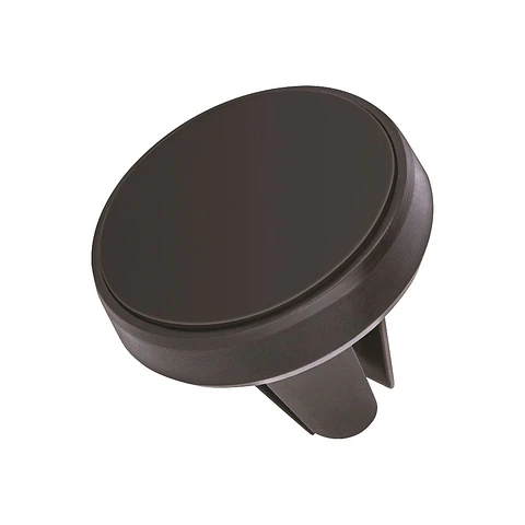 Suporte Universal Telemóvel Magnético Metálico Preto