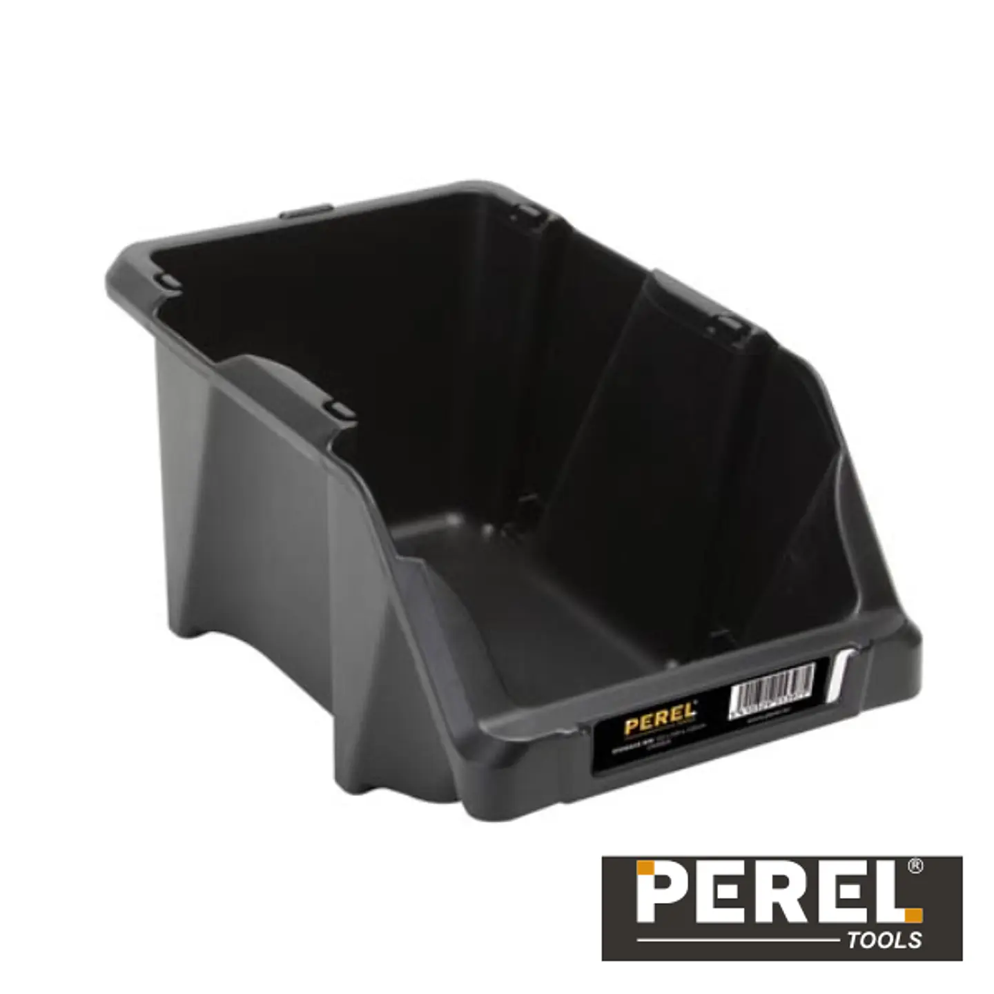 CAIXA ARRUMAÇÃO ABS 152x245x122MM PEREL 1
