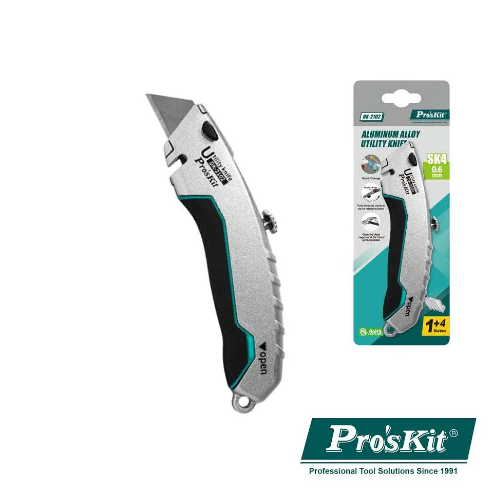 X-Ato Profissional De Alumínio PROSKIT 1