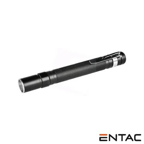 LANTERNA C/ 1 LED CREE 3W ZOOM 150LM IP44 ENTAC