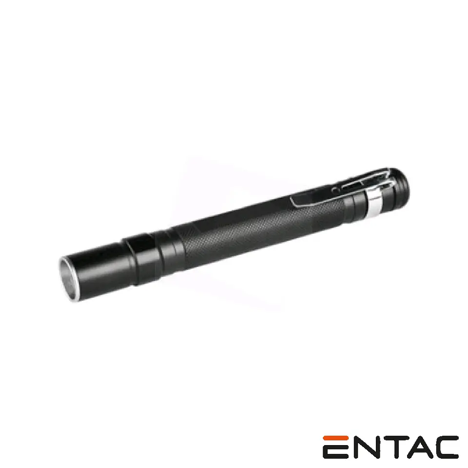 LANTERNA C/ 1 LED CREE 3W ZOOM 150LM IP44 ENTAC 1