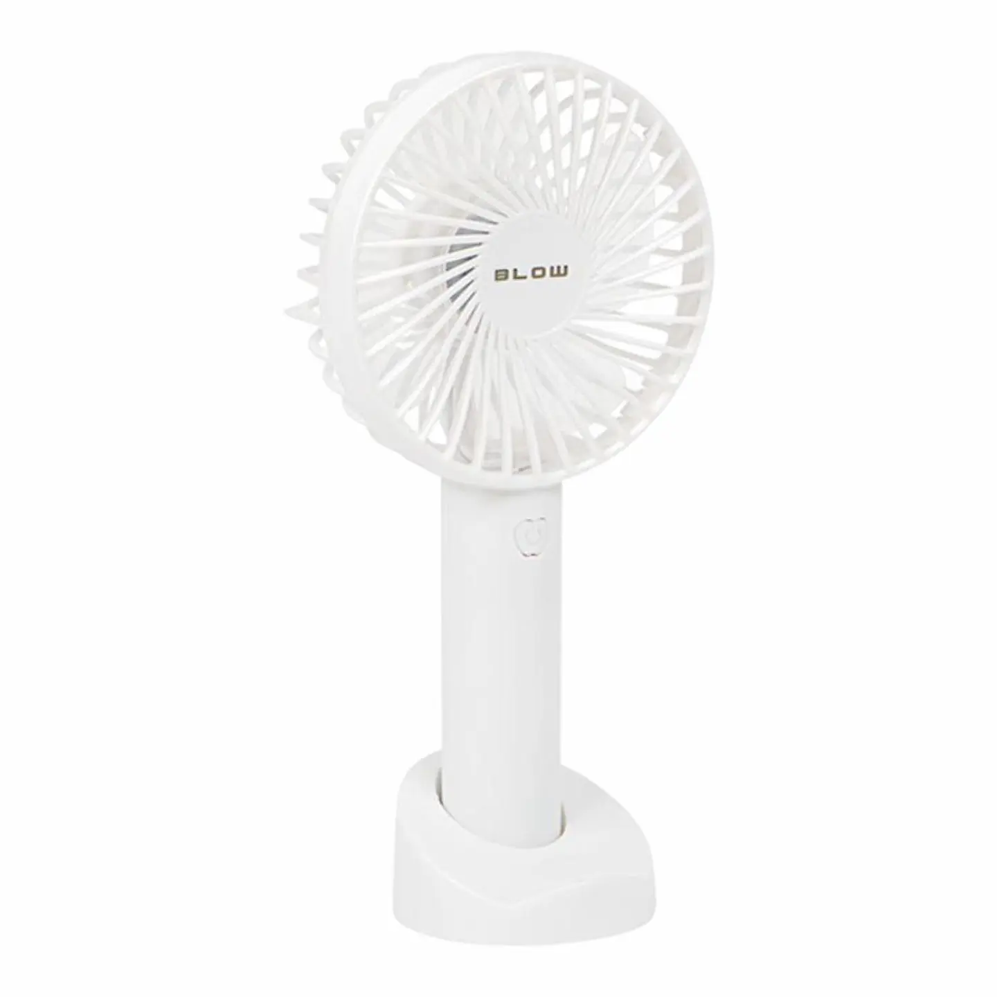 Ventoinha Portátil 3W 11cm USB Recarregável 1