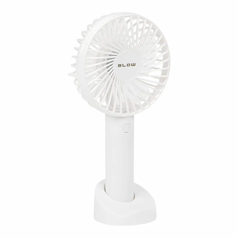 Ventoinha Portátil 3W 11cm USB Recarregável 1