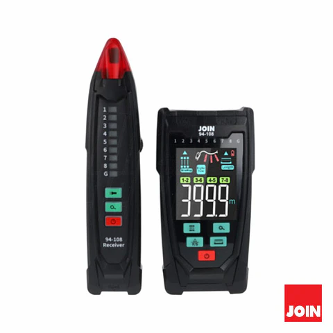Testador e Localizador De Cabos Rede RJ45 JOIN