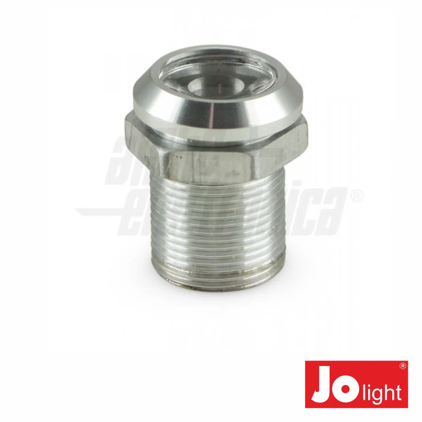 FOCO LED 1W 2.8V 20MM BRANCO NATURAL P/ ENCASTRAR IP20 JOL 1