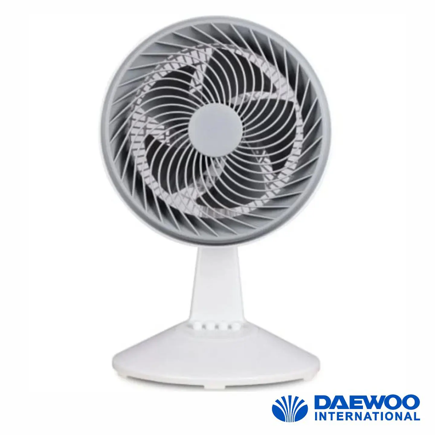 Ventoinha De Mesa Ø25cm 80W 3 Velocidades DAEWOO 1