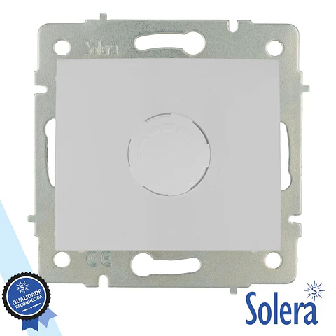 REGULADOR DE LUZ INTERIOR PAREDE BRANCO 800W SOLERA