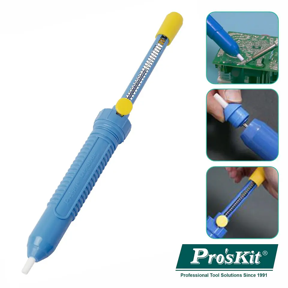 Bomba Dessoldadora 330mm PROSKIT 1
