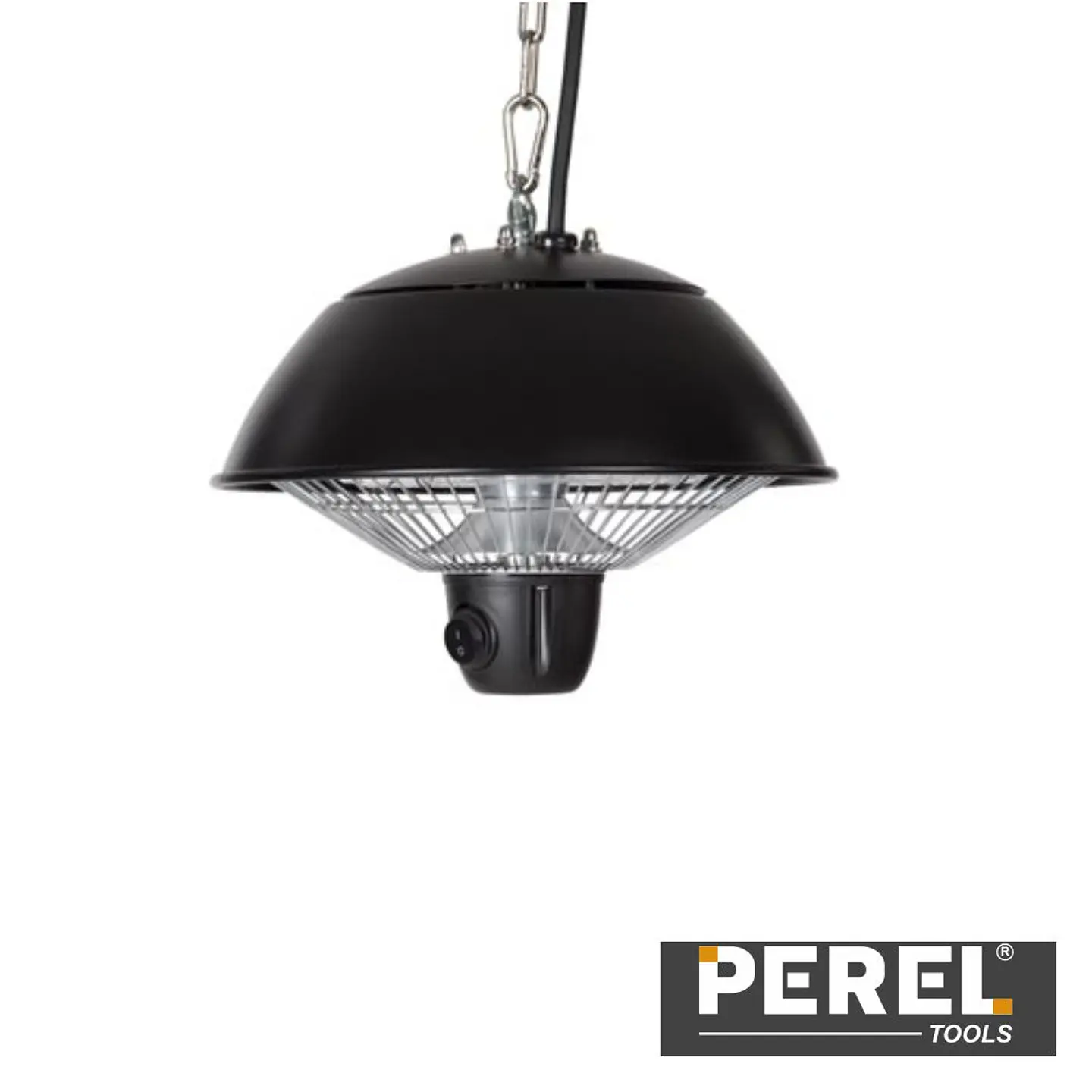 Aquecedor De Pátio De Suspensão - 600W PEREL 1