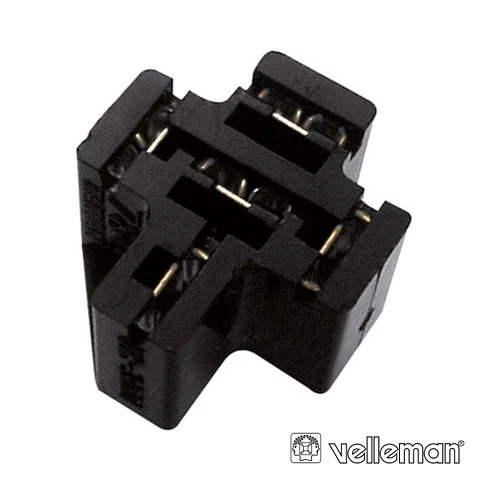 SUPORTE P/ RELÉ DE AUTOMÓVEL MODELO CI