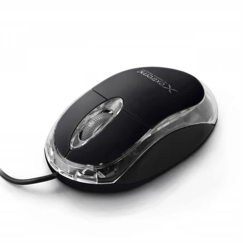 Rato Óptico 1000DPI USB