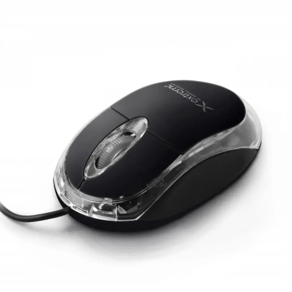 Rato Óptico 1000DPI USB 1