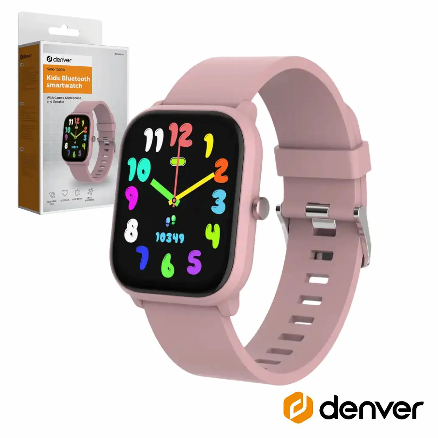 Smartwatch Bluetooth 1.75