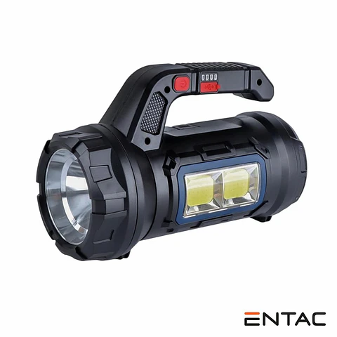Lanterna De Trabalho LED 10W C/ Kit de Ferramentas ENTAC