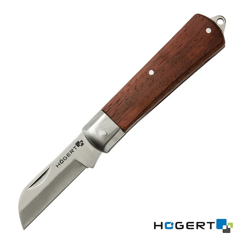 Canivete Dobrável 210mm HOGERT