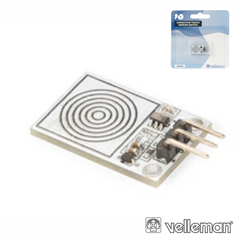 SENSOR TÁCTIL CAPACITIVO VELLEMAN