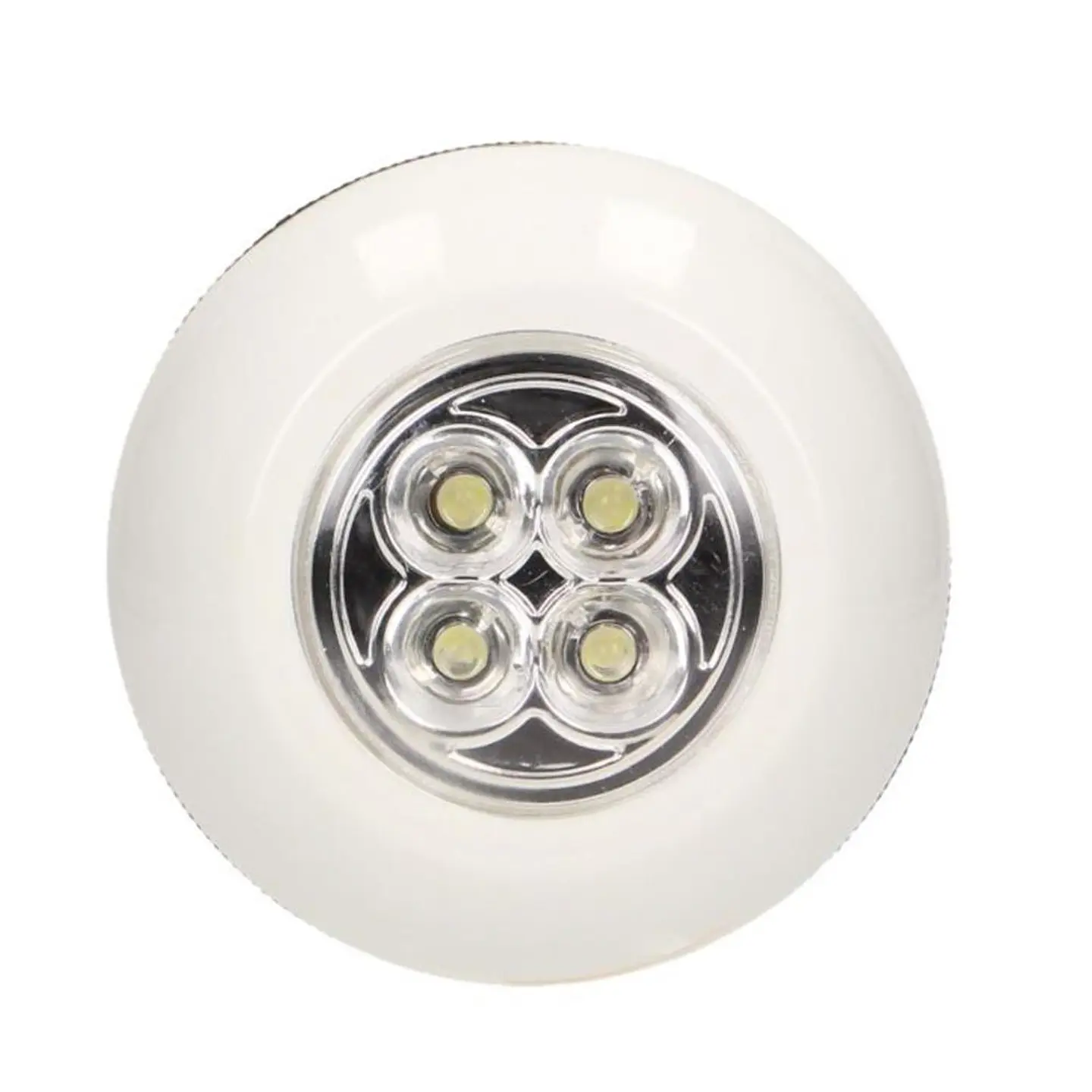 Luz de Presença Portátil 6000K C/ Interruptor Tátil VIRONE 1