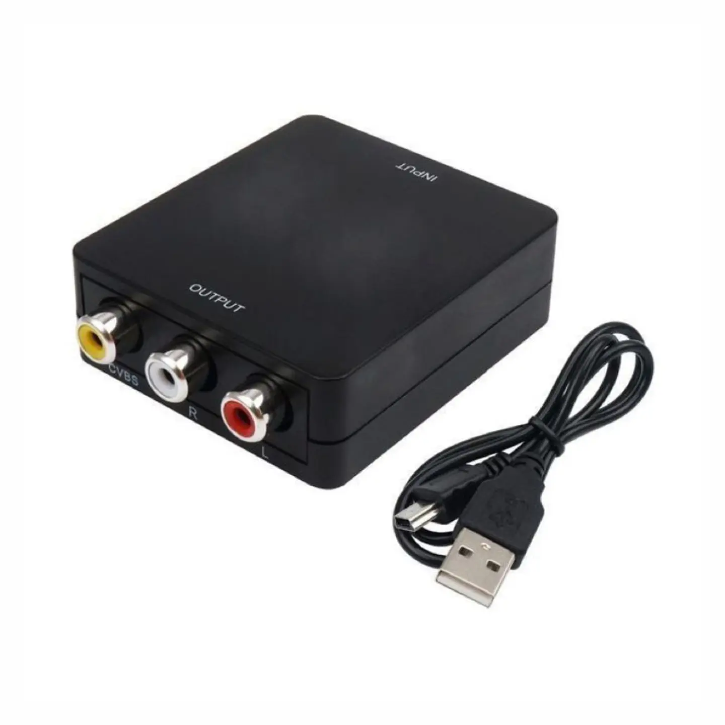 Conversor VGA P/ Sinal Composto 1
