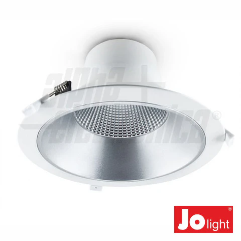 FOCO LED 20W 28.6V 174MM BRANCO NATURAL P/ ENCASTRAR IP20