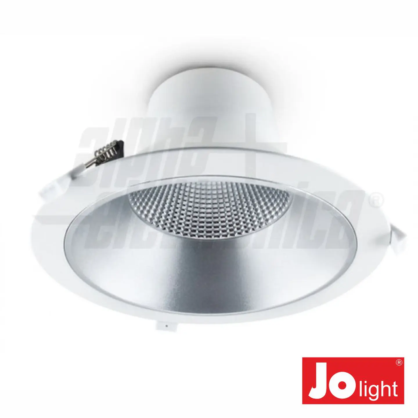 FOCO LED 20W 28.6V 174MM BRANCO NATURAL P/ ENCASTRAR IP20 1