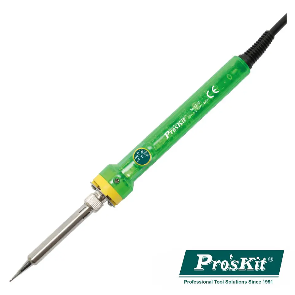 FERRO DE SOLDAR 80W PROSKIT 1