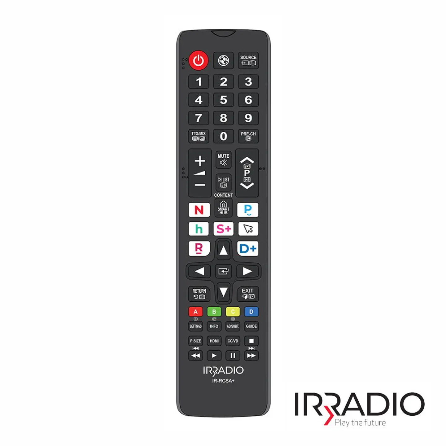 Comando Universal Lcd/LED SAMSUNG Smart TV 1