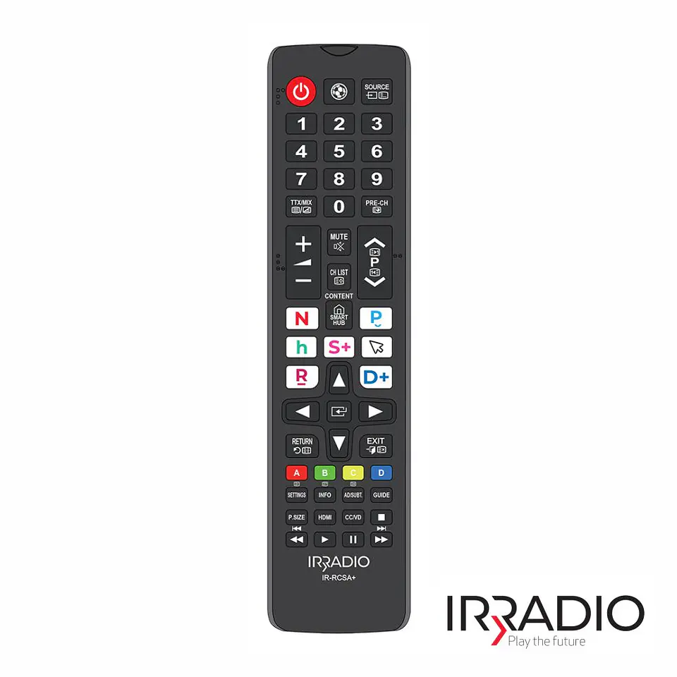 Comando Universal Lcd/LED SAMSUNG Smart TV 1