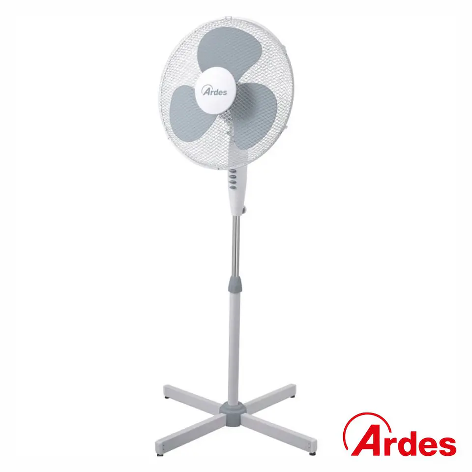 Ventoinha De Pé Ø40cm 50W ARDES 1