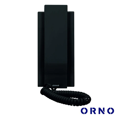 Intercomunicador Preto P/ Série AVIOR ORNO