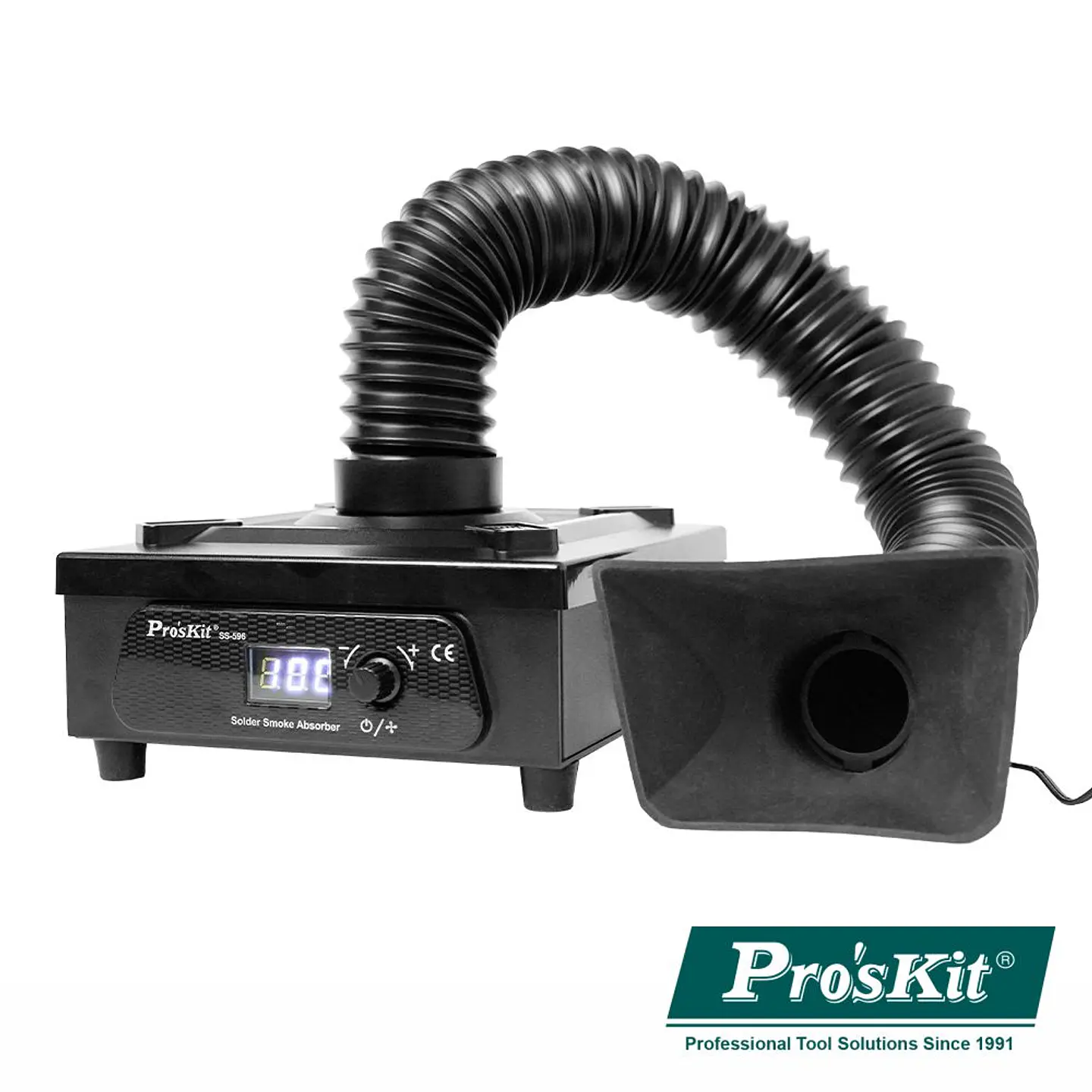 Extrator De Fumos Profissional P/ Soldadura PROSKIT 1