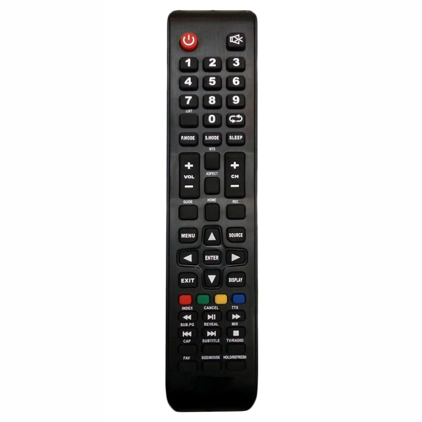 Comando TV MANTA 1