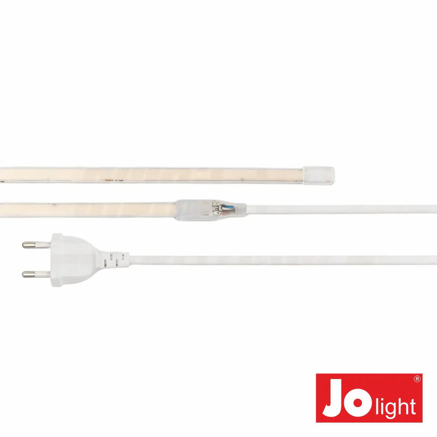 Fita 222 LEDS COB 4000K 16W 20M IP65 JOLIGHT 1