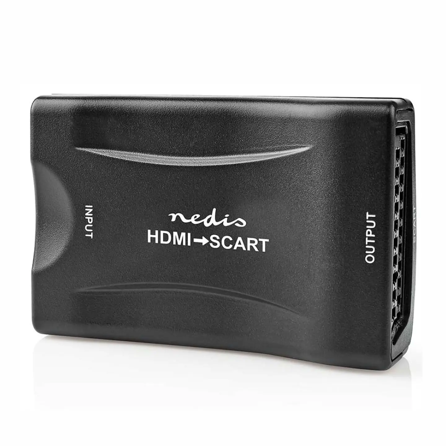 Conversor HDMI P/ Scart 720p/1080p 1