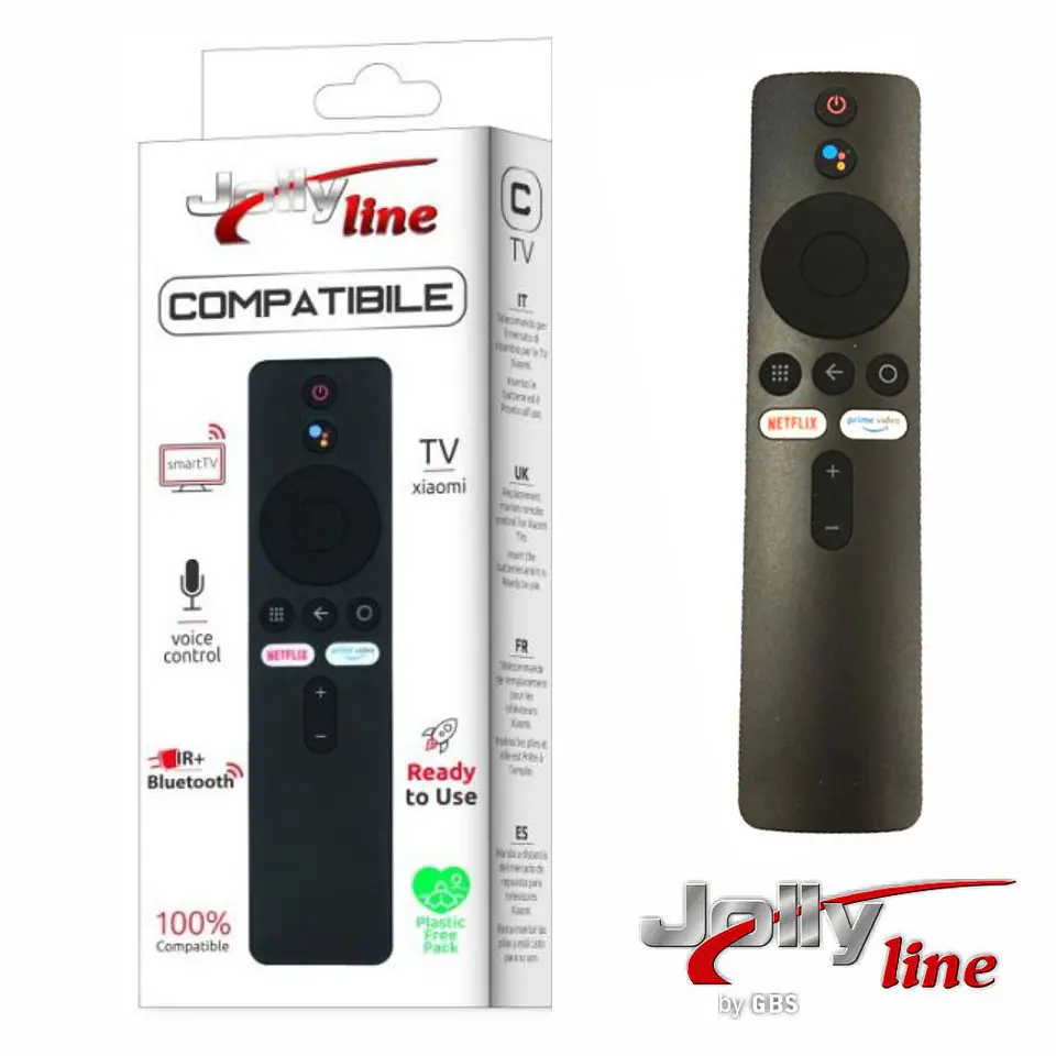 Comando P/ TV  Xiaomi Mi HRM18 1