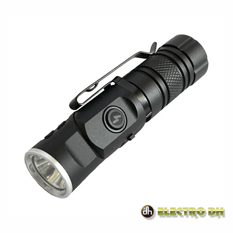 Lanterna LED C/ Rotação 90º 8W 500lm ELECTRO DH