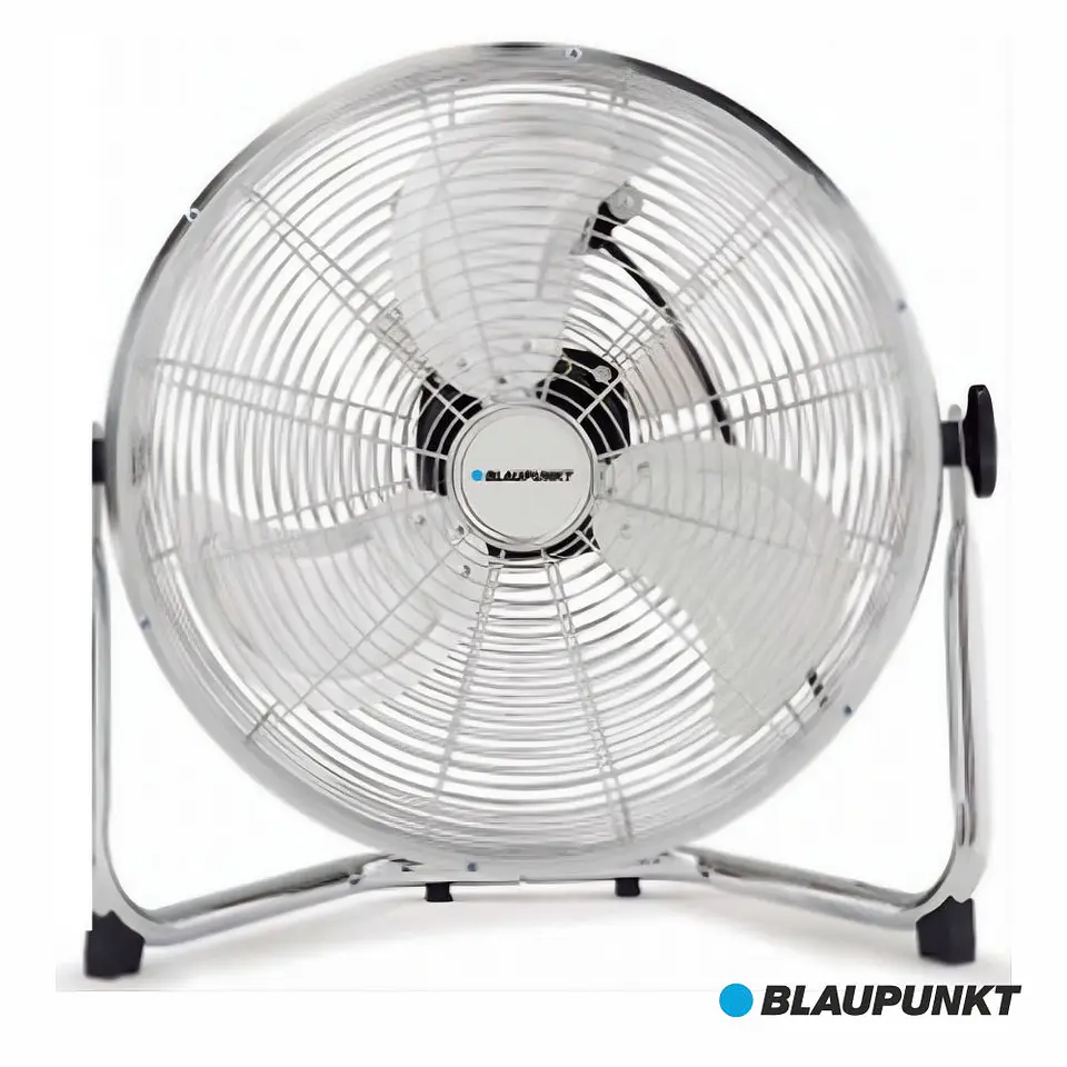 Ventoinha De Chão Ø40cm 90W Metálica BLAUPUNKT 1