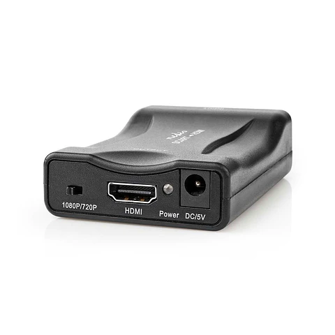 Conversor Scart P/ Hdmi 720p/1080p