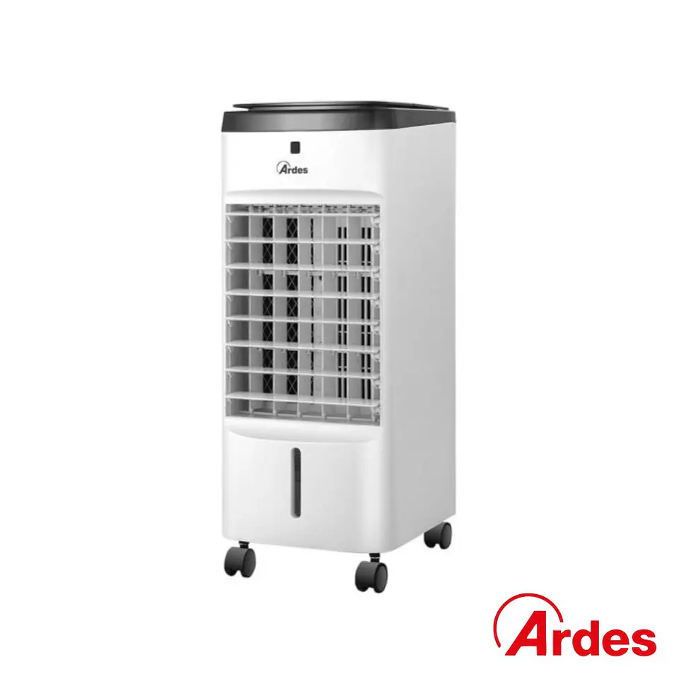 Climatizador De Ar 60W 4L 17.2m³/min Branco ARDES 1