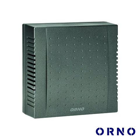 Campainha De Interior Ding-Dong 230V Cinzento ORNO
