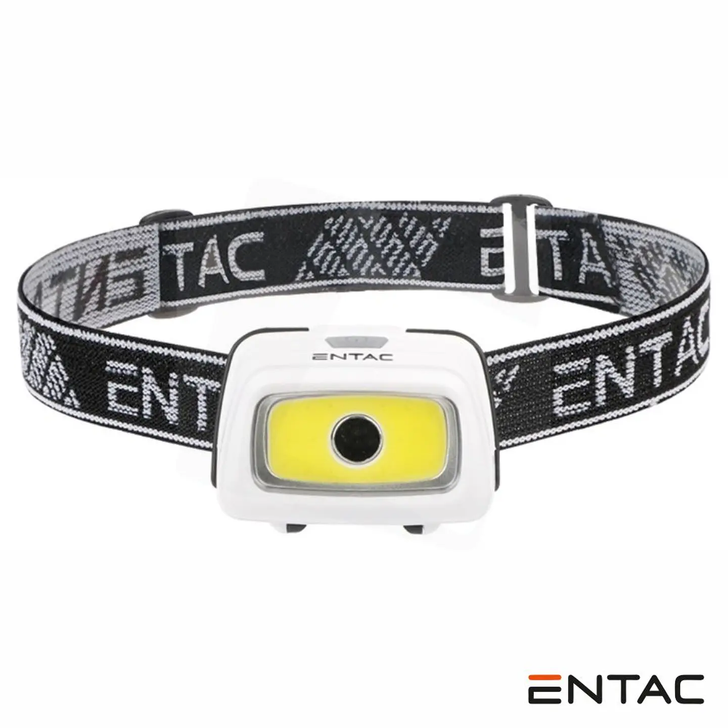 Lanterna de Cabeça 5+3W XPE+COB 140lm IP54 ENTAC 1