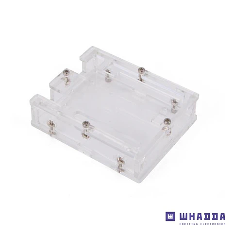 Caixa Acrílica p/ Arduino Uno WHADDA