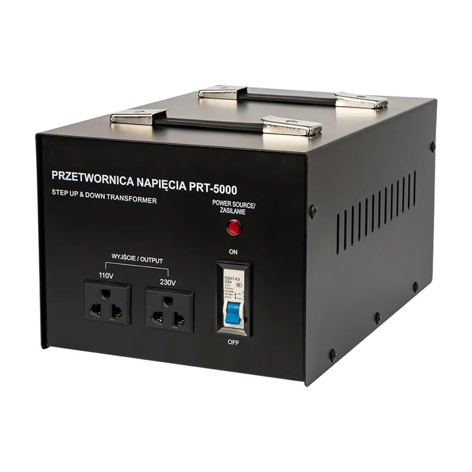 CONVERSOR 220V-110V 5000W 1