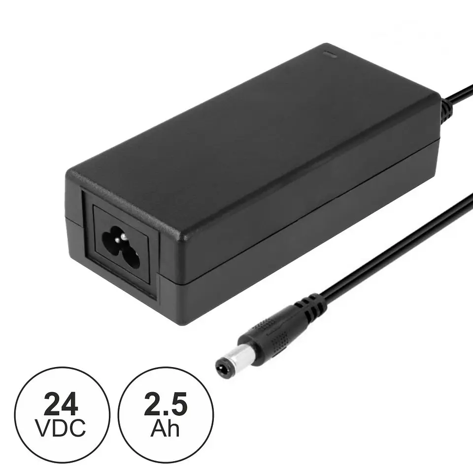 Alimentador Switching 24V 2.5A 1