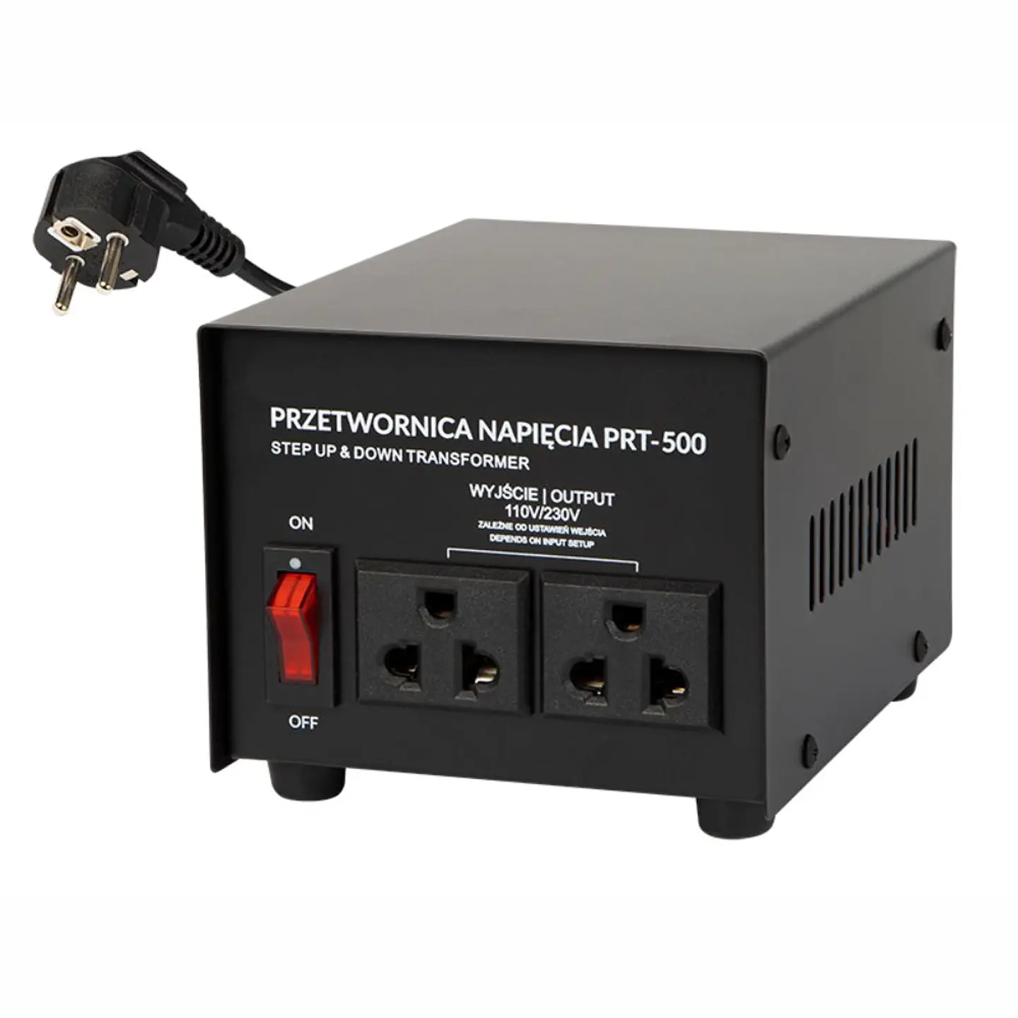 CONVERSOR 220V-110V 500W 1