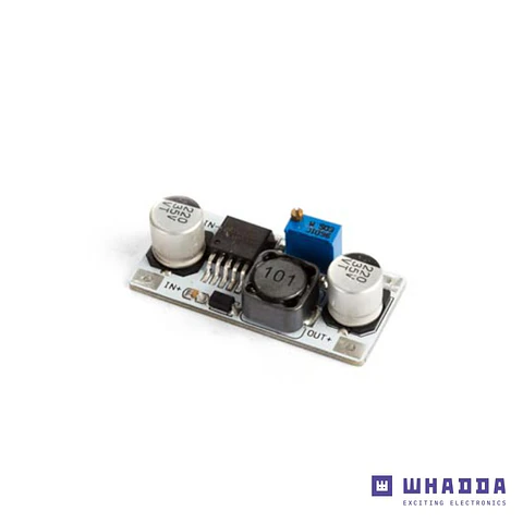 Módulo Conversor de Tensão DC LM2596a VELLEMAN