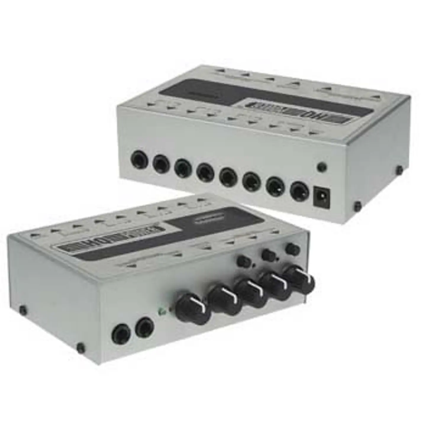 MESA DE MISTURA 3 CANAIS PROFISSIONAL HQ POWER 1