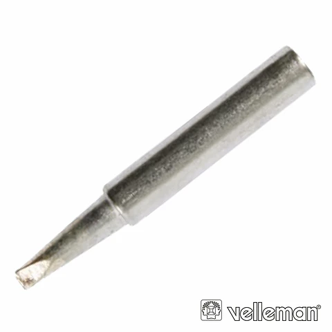 PONTA P/ ESTAÇÃO SOLDAR 3.0MM FLAT VTSTC30 VELLEMAN