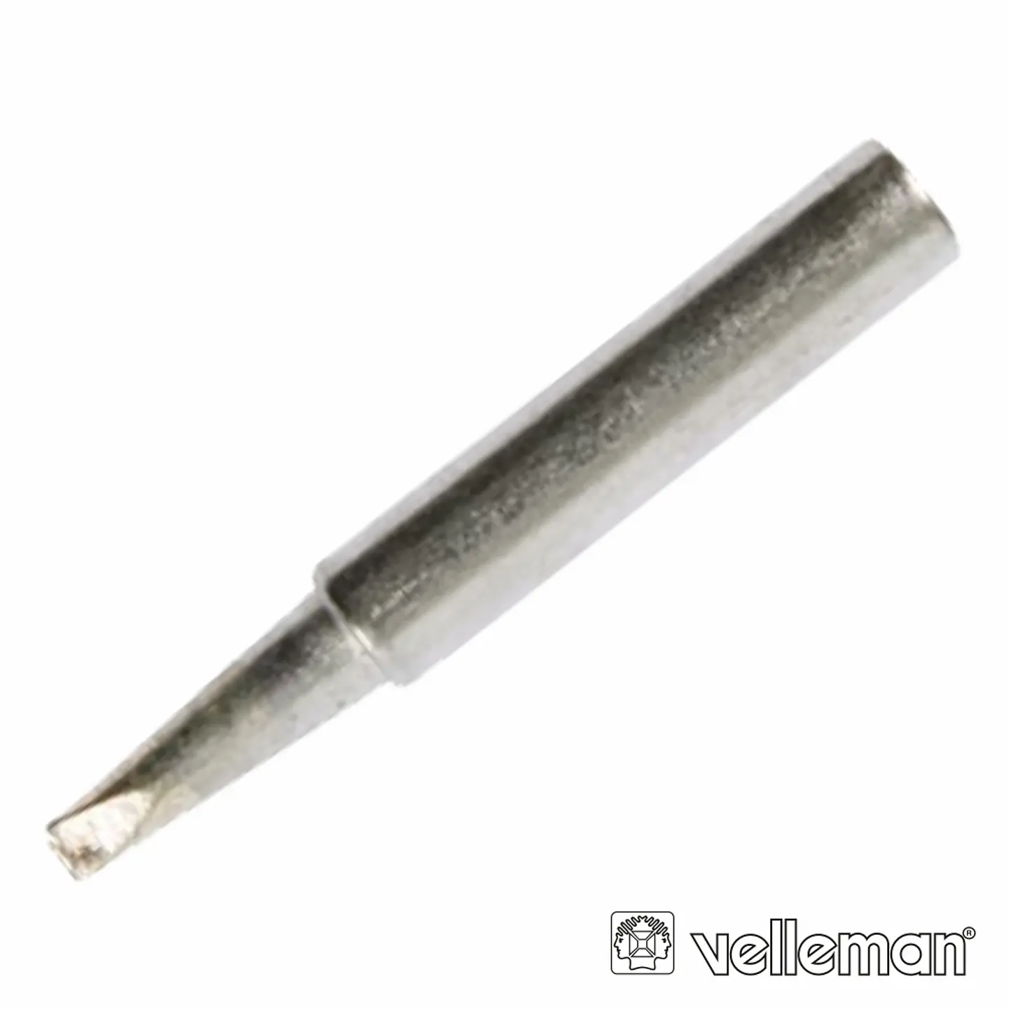 PONTA P/ ESTAÇÃO SOLDAR 3.0MM FLAT VTSTC30 VELLEMAN 1